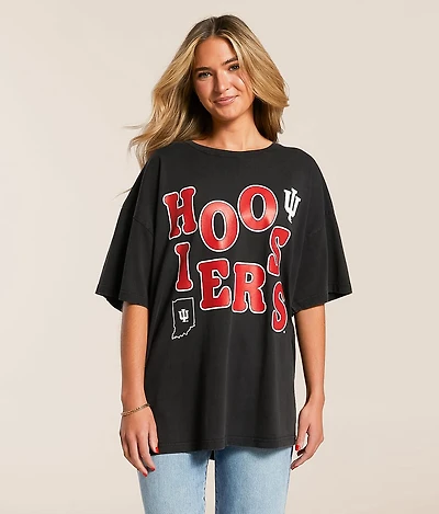 Indiana Hoosiers Oversized T-Shirt