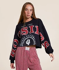 Indiana Hoosiers® Cropped Pullover