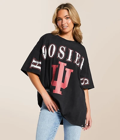 Gameday SOCIAL Indiana Hoosiers T-Shirt