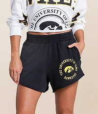 Gameday SOCIAL Iowa Hawkeyes Short