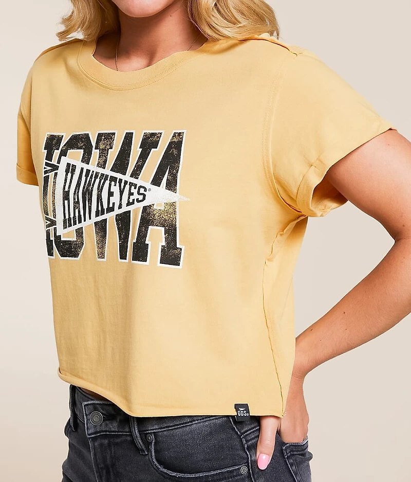 Iowa Hawkeyes® Flag T-Shirt