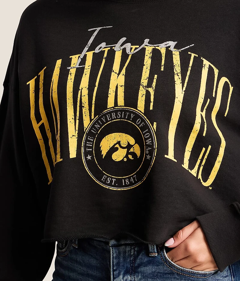 Iowa Hawkeyes Pullover