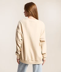 Iowa Hawkeyes Oversized Pullover