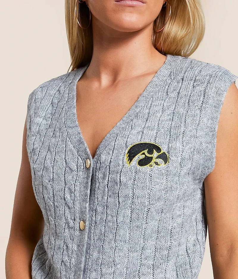 Iowa® Sweater Vest