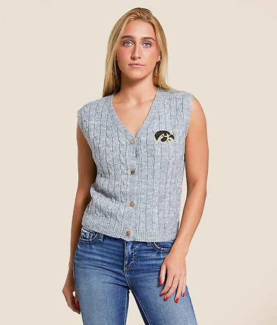 Iowa® Sweater Vest