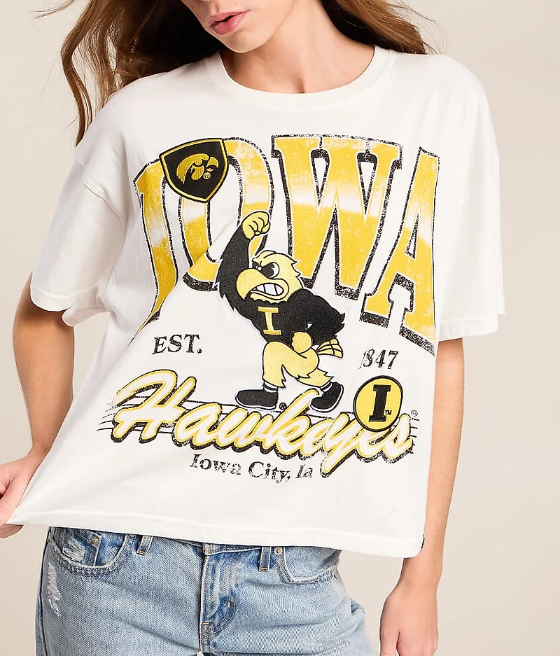 Iowa Hawkeyes Oversized T-Shirt