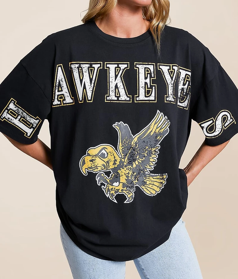 Iowa Hawkeyes™ Oversized T-Shirt