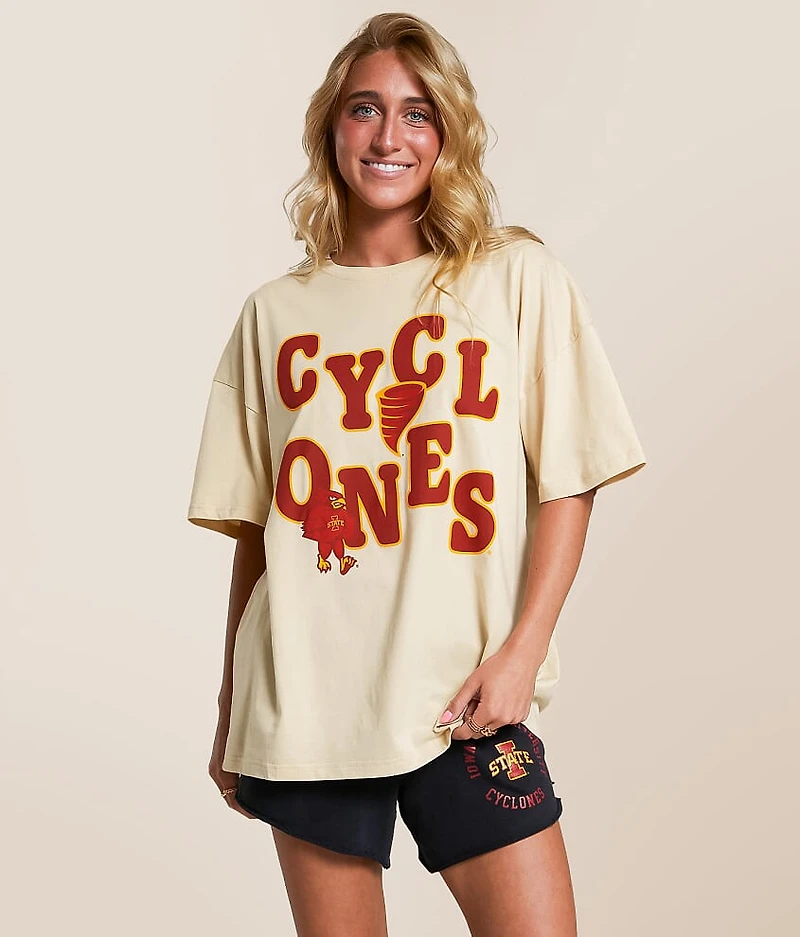 Gameday SOCIAL Iowa State Cyclones T-Shirt