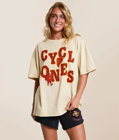 Gameday SOCIAL Iowa State Cyclones T-Shirt