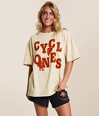 Gameday SOCIAL Iowa State Cyclones T-Shirt