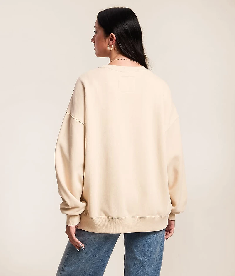 Iowa State Cyclones Oversized Pullover