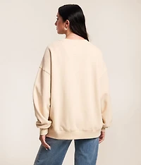 Iowa State Cyclones Oversized Pullover