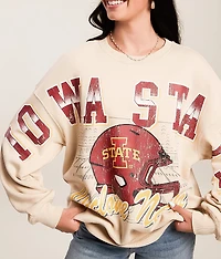 Iowa State Cyclones Oversized Pullover