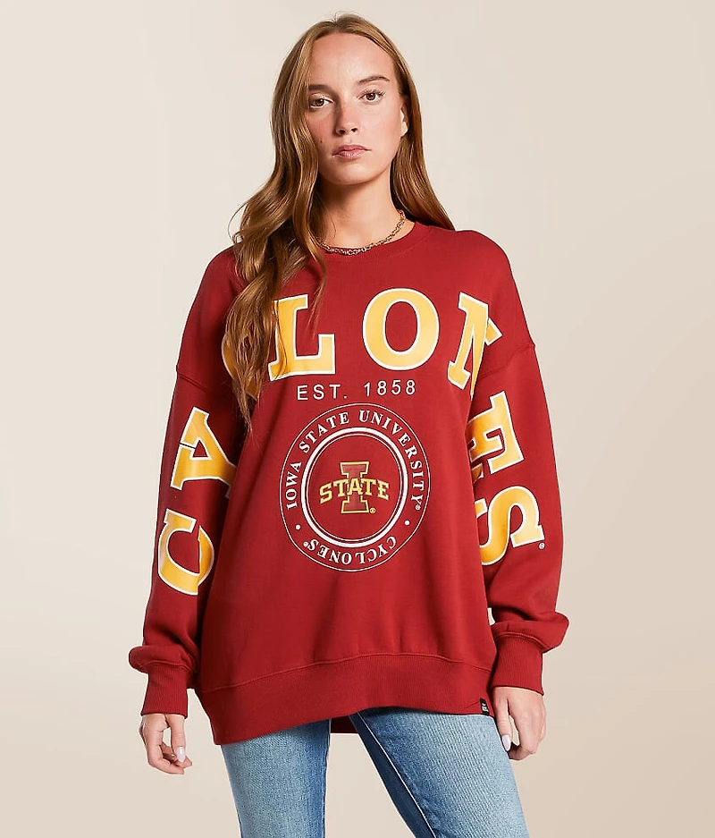 Gameday SOCIAL Iowa State Cyclones Pullover