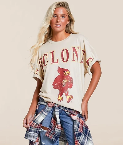 Gameday SOCIAL Iowa State Cyclones T-Shirt
