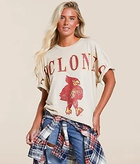 Gameday SOCIAL Iowa State Cyclones T-Shirt