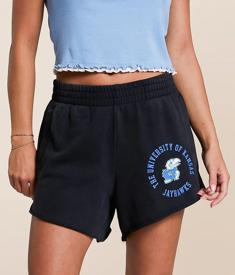 Gameday SOCIAL Kansas Jayhawks Short