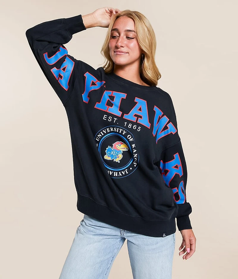 Kansas® Jayhawks® Pullover