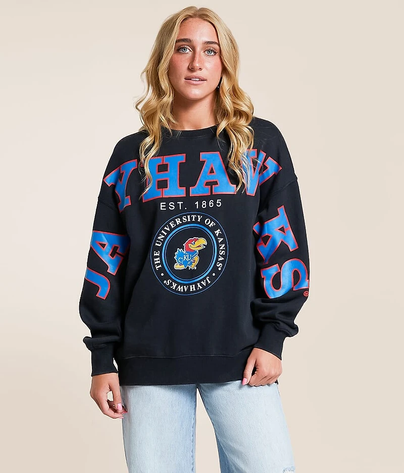 Kansas® Jayhawks® Pullover