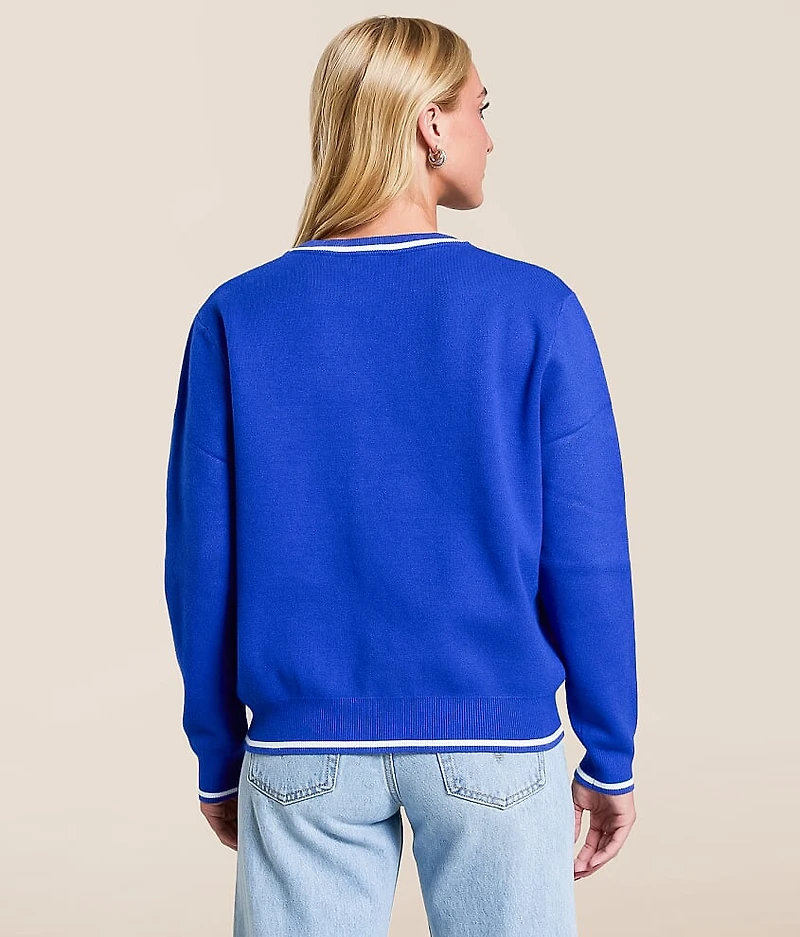 Kansas Jayhawks Sweater