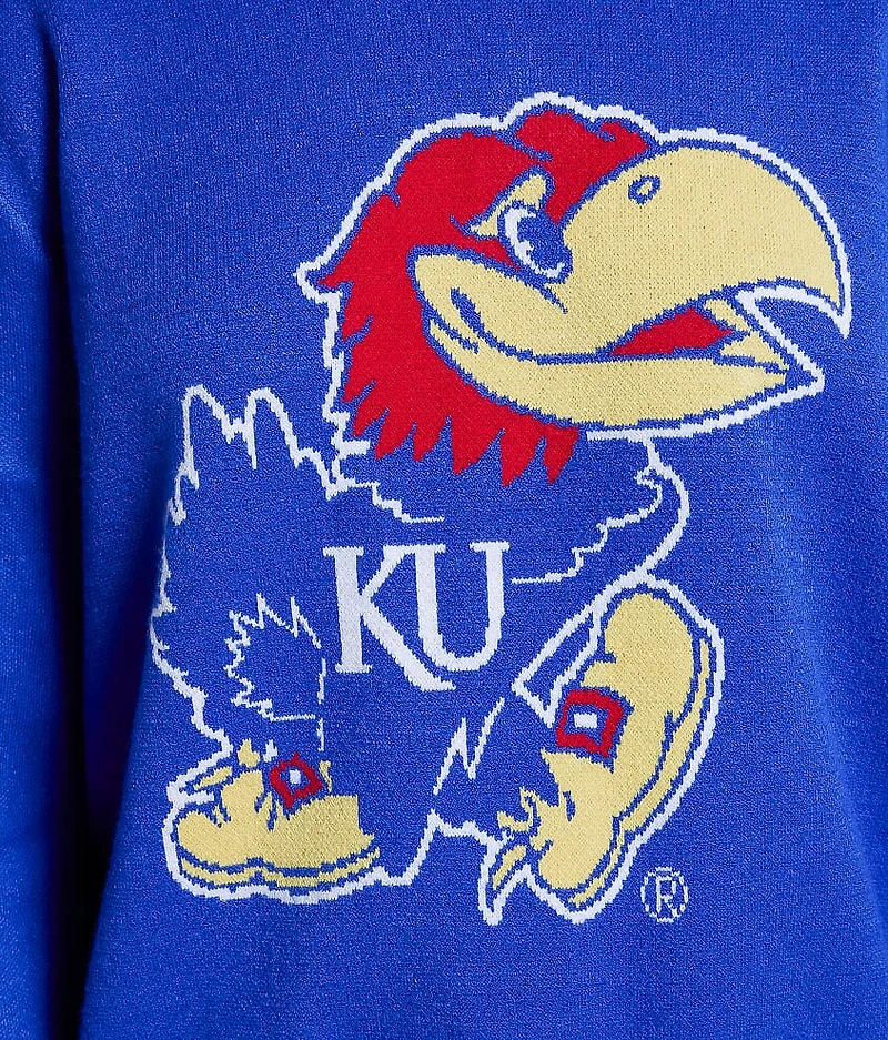 Kansas Jayhawks Sweater