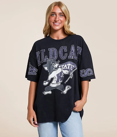 Gameday SOCIAL K-State Wildcats T-Shirt