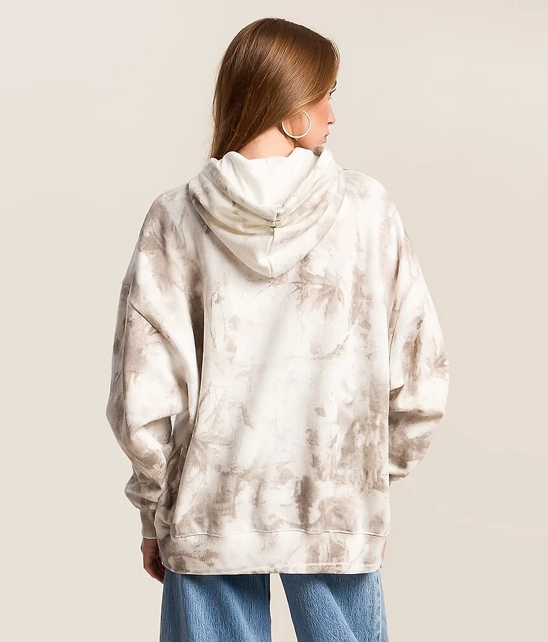 K-State Wildcats Camo Hooded Sweatshirt