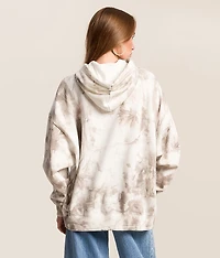 K-State Wildcats Camo Hooded Sweatshirt