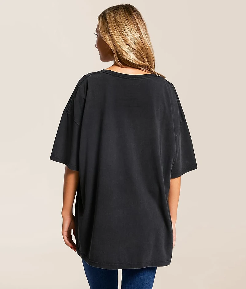 LSU Tigers Oversized T-Shirt