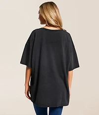 LSU Tigers Oversized T-Shirt