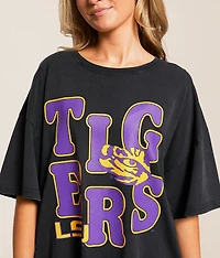 LSU Tigers Oversized T-Shirt