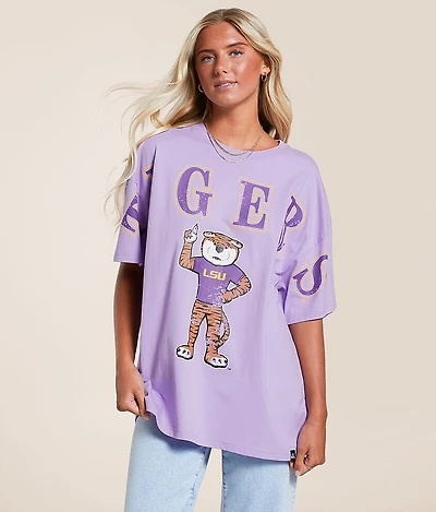 Gameday SOCIAL LSU Tigers T-Shirt