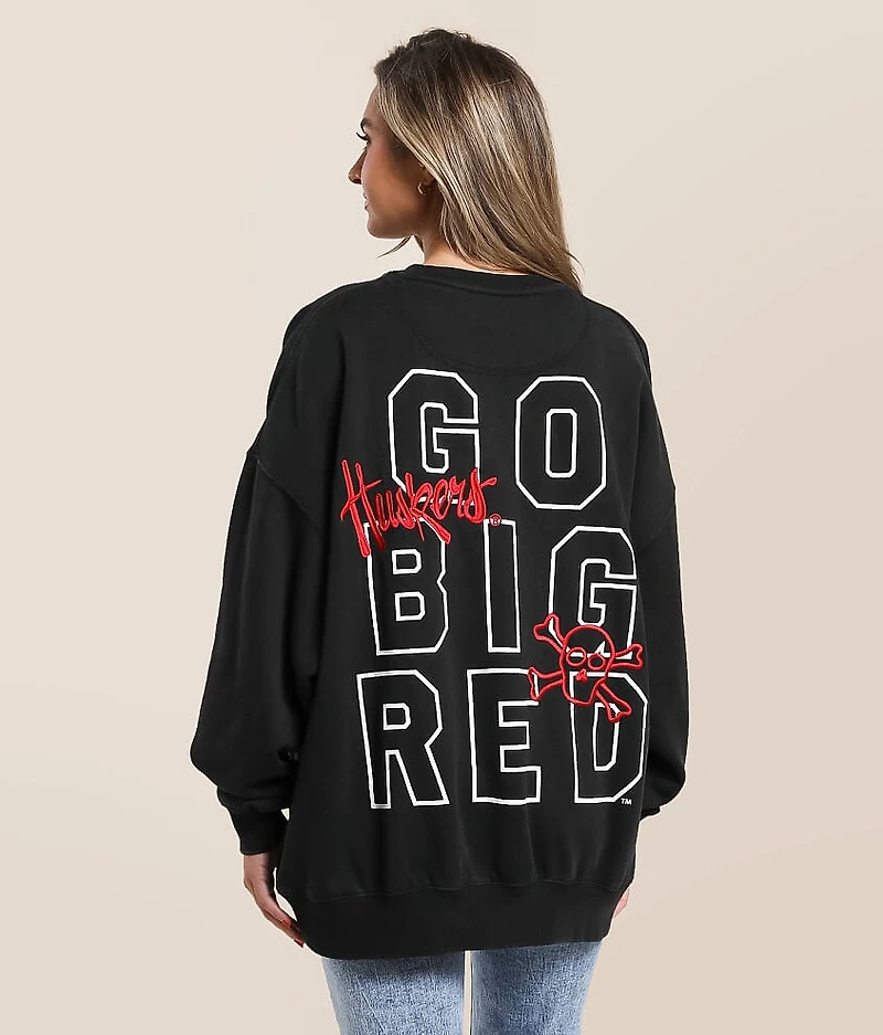 Nebraska Huskers Pullover