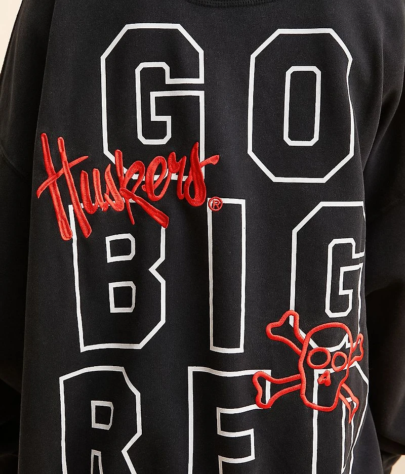 Nebraska Huskers Pullover