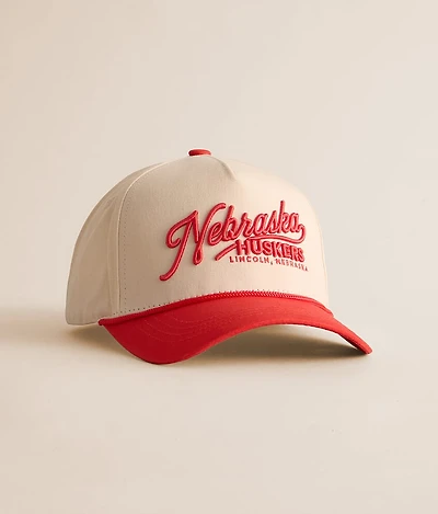 Nebraska Huskers Hat