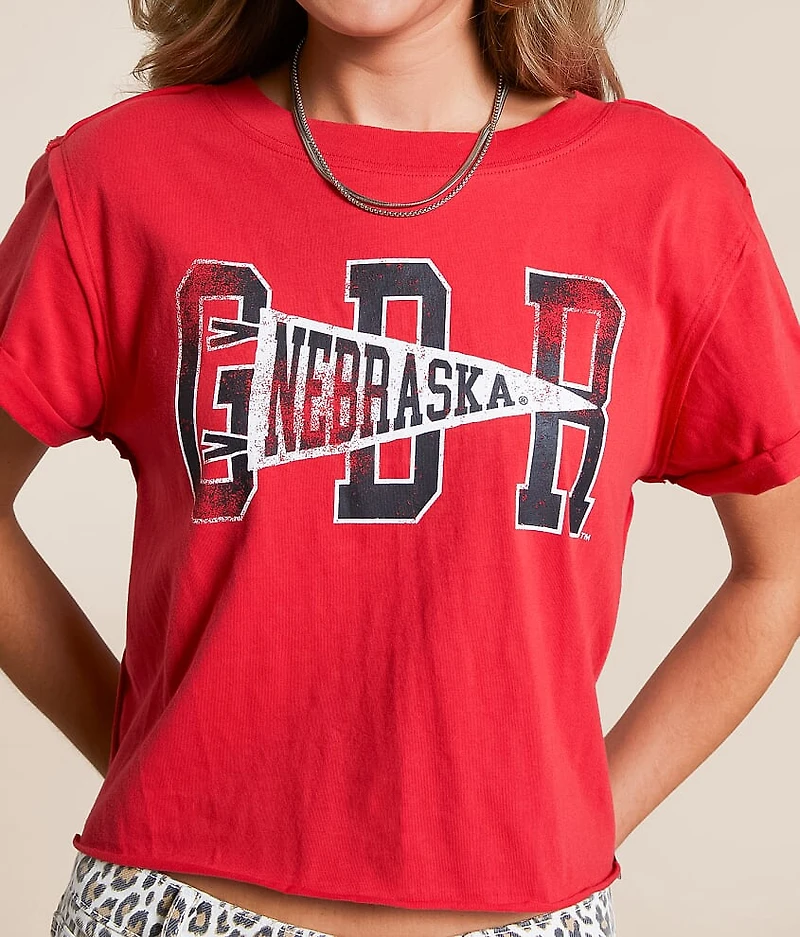 Nebraska® GBR™ Flag T-Shirt
