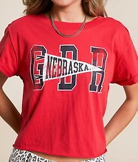 Nebraska® GBR™ Flag T-Shirt