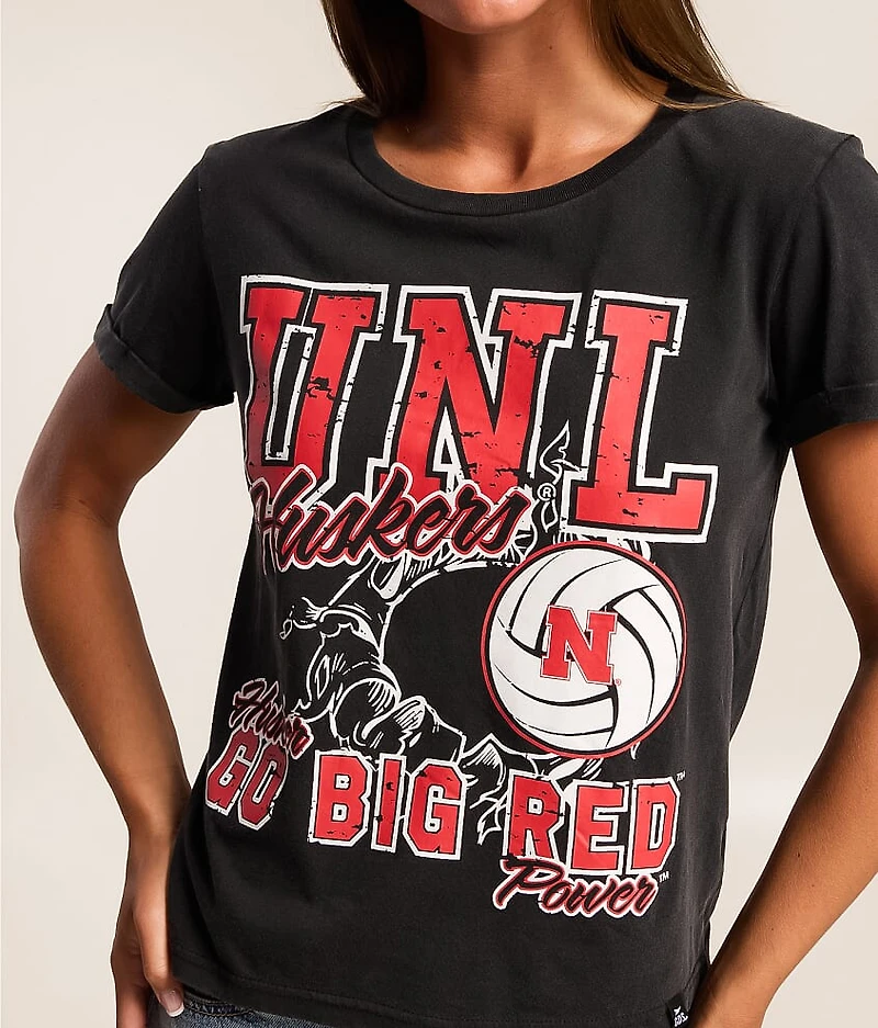 Nebraska Huskers Volleyball T-Shirt