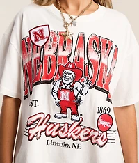 Nebraska Huskers T-Shirt