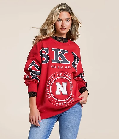 Nebraska® Huskers® Pullover