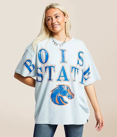 Gameday SOCIAL Boise State Broncos T-Shirt