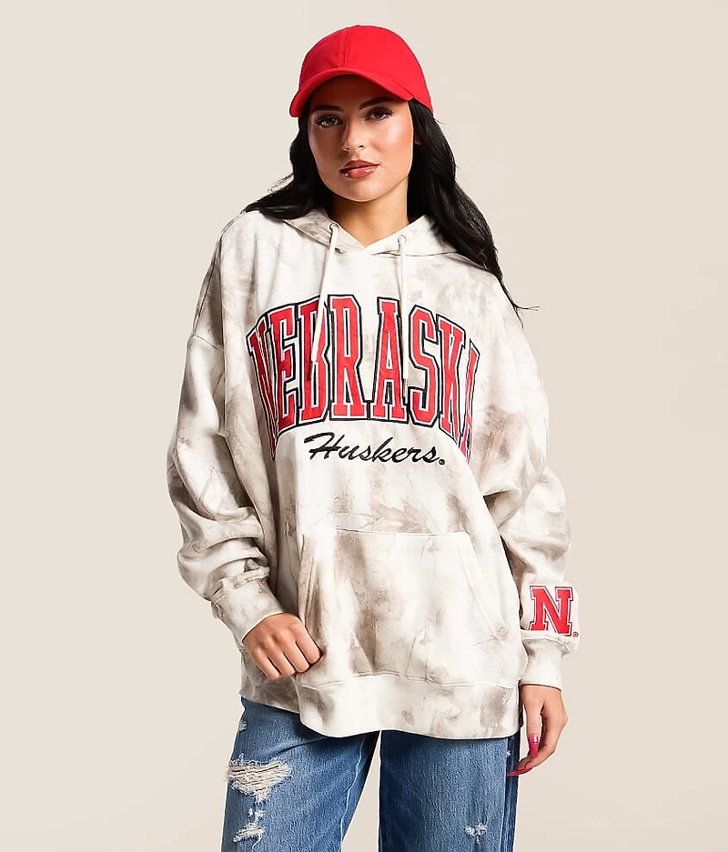 Nebraska Huskers Hooded Sweatshirt