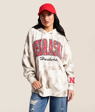Nebraska Huskers Hooded Sweatshirt