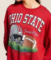 Ohio State® Football Pullover