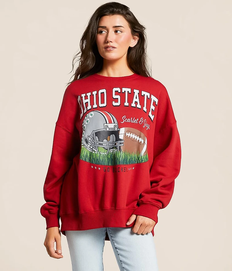 Ohio State® Football Pullover