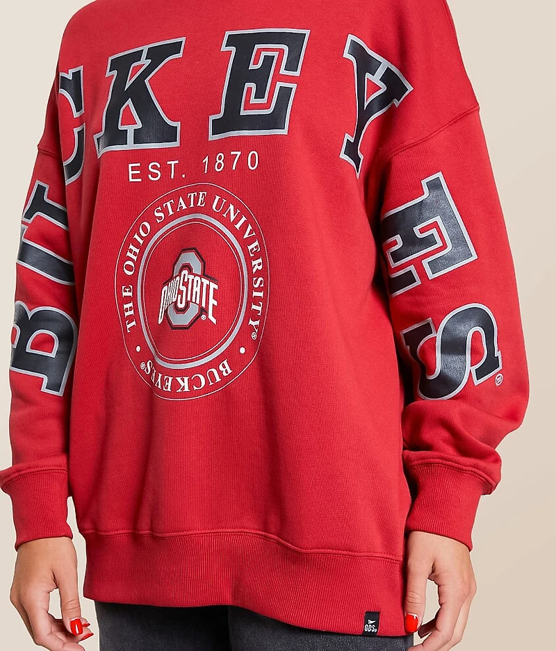Buckeyes® Oversized Pullover