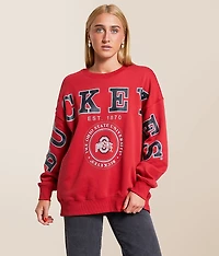 Buckeyes® Oversized Pullover