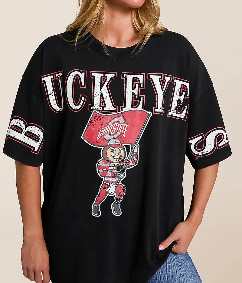 Ohio Buckeyes® Oversized T-Shirt