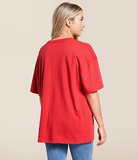 Ohio State Buckeyes Oversized T-Shirt