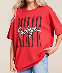 Ohio State Buckeyes Oversized T-Shirt